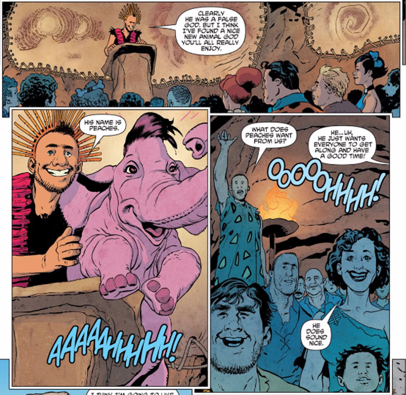 Illustration for article titled The 15 Best Moments in Comics This Year